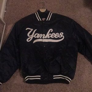 Yankees Majestic Athletic Authentic Collection MLB